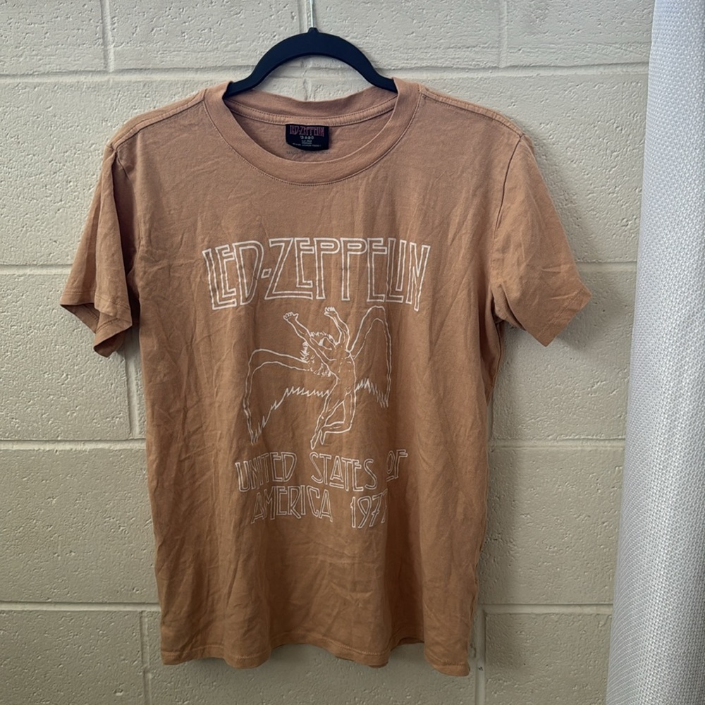 Led Zeppelin T-shirt